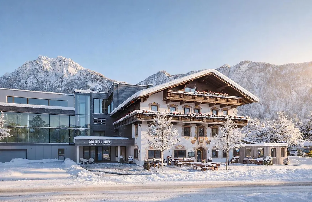 Hotel Wirtshaus Sattlerwirt-1